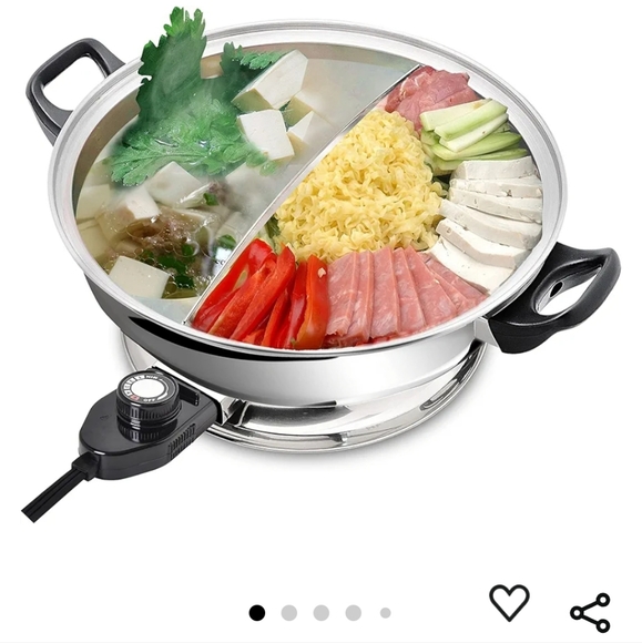 Electric hotpot - Picture 6 of 7